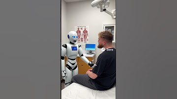 Jake Paul JOINS the robots 😱