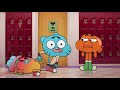 The Amazing World of Gumball out of context 2