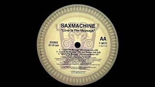 Saxmachine, 