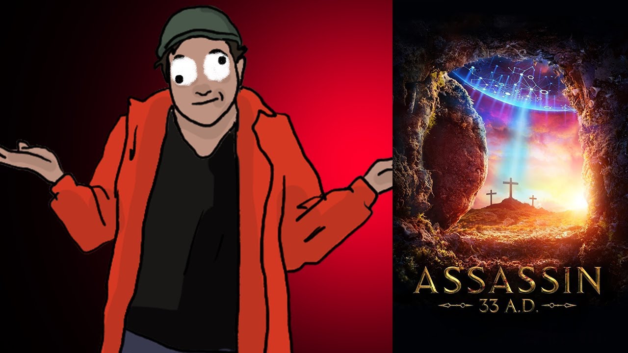 Assassin 33 A.D. (APRIL FOOLS) - Rough Cut