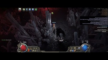 [Poe2 0.2] The Silent Cave is fixed? 0.2.0g