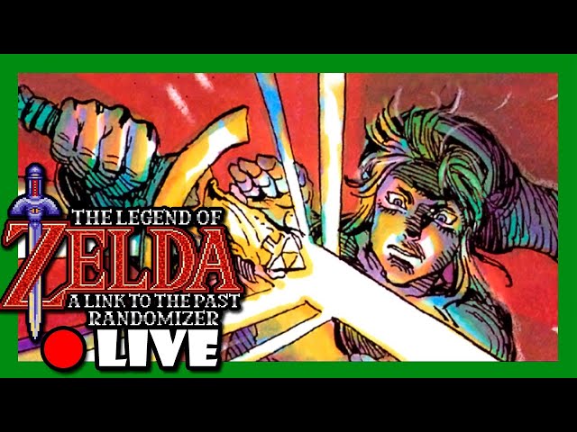 Hack~ Legend of Zelda, The: A Link to the Past - Master Quest (SNES) ·  RetroAchievements