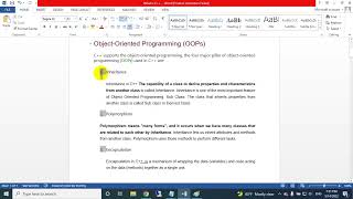 Pashto CPP Lecture 1