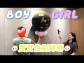 👶🏻Oh Baby....是男生還是女生呢？寶寶性別揭曉啦!!