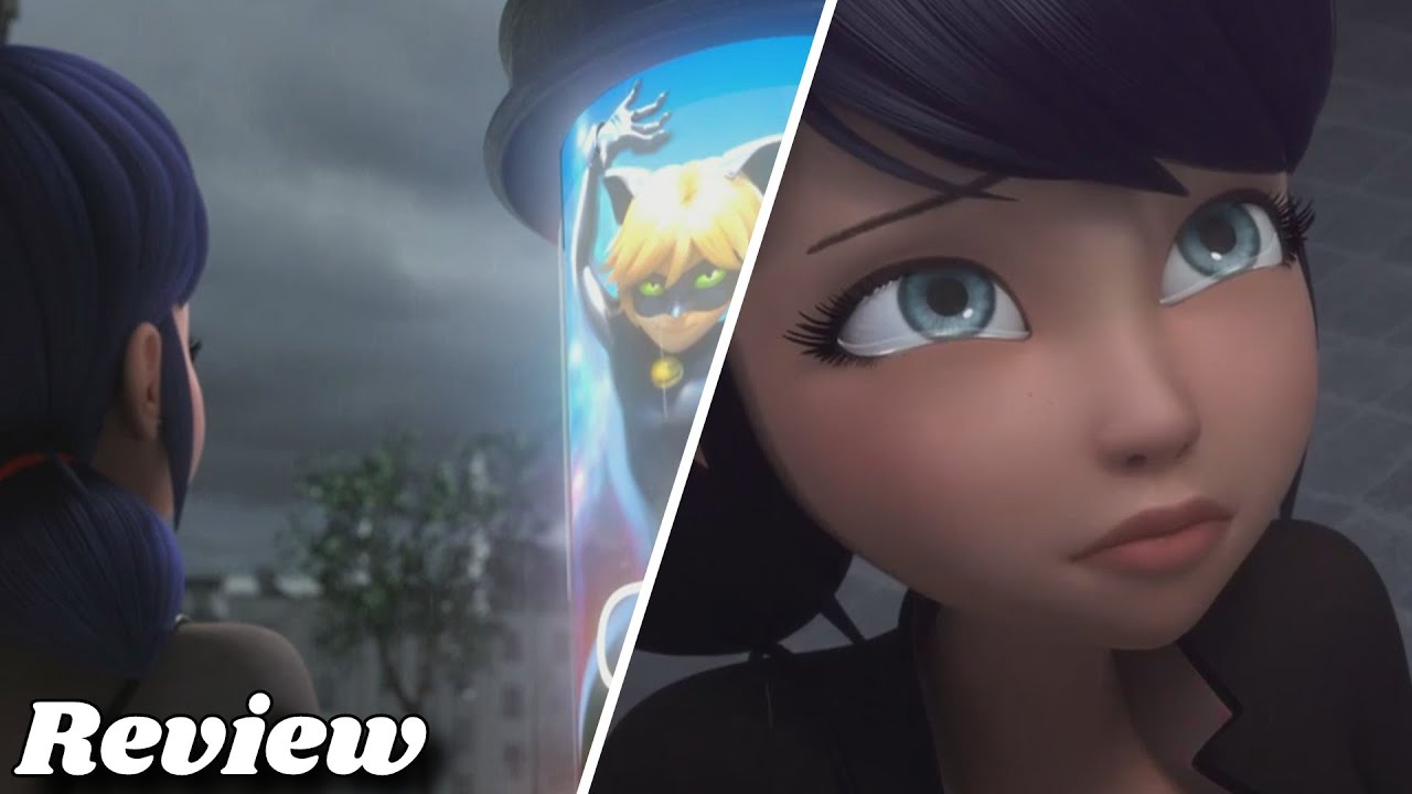 Gefühlschaos... Miraculous Ladybug Determination Review