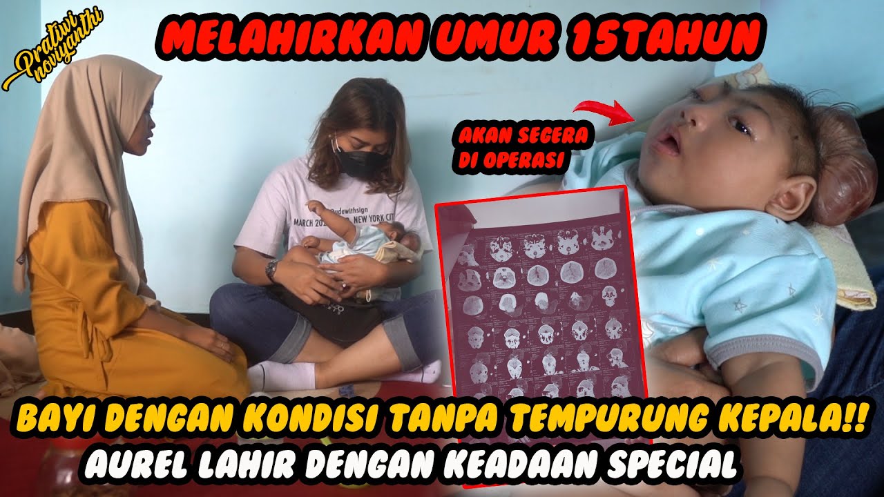 P3REMPU4N 15 T4HUN INI MEL4H1RKAN B4YI T4NPA T3MPURUNG K3P4L4 !!