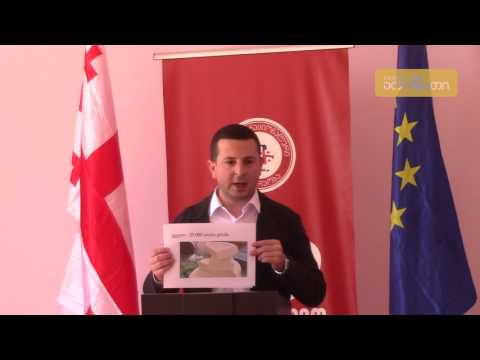 ენმ ადგილობრივ ხელისუფლებას ბიუჯეტის გაფლანგვაში ადანაშაულებს