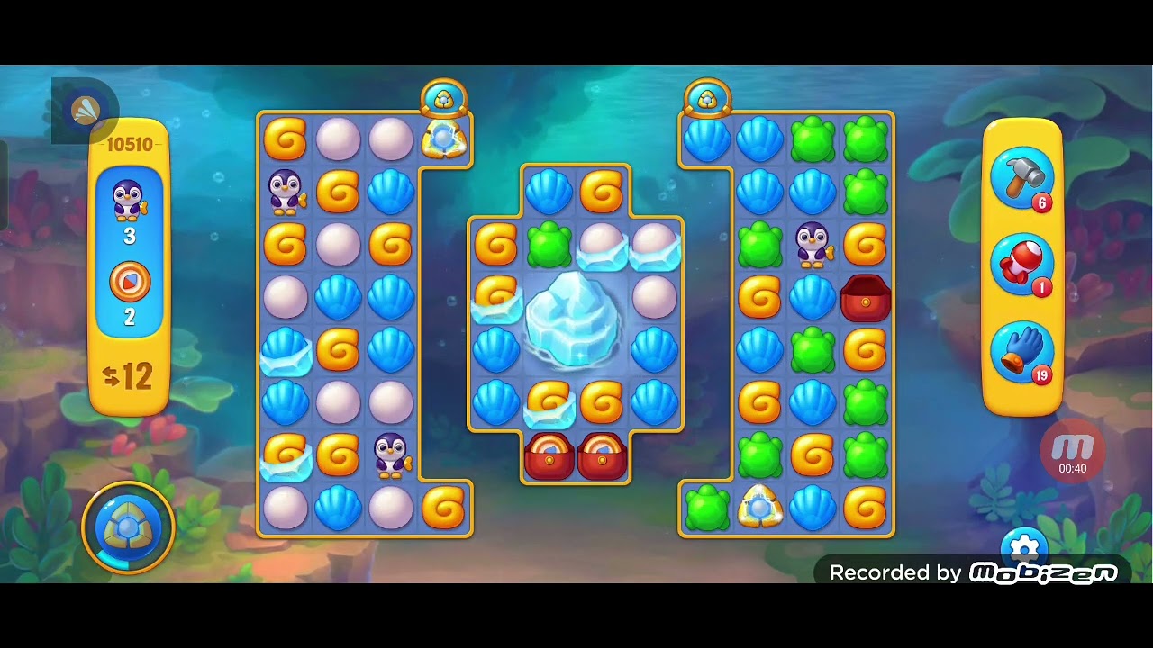 Fishdom Level -10510