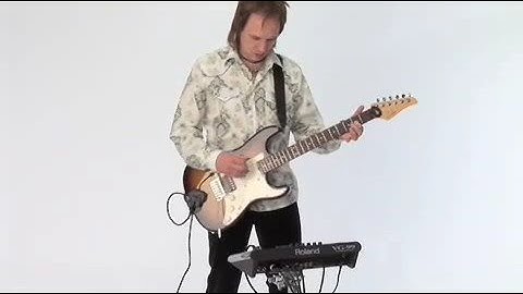 VG-99 V-Guitar (3/4) with GK-3