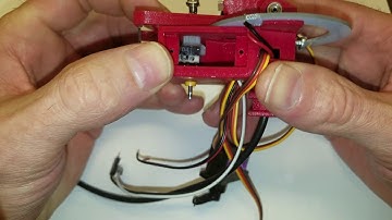 P1 - Z limit switch mechanics