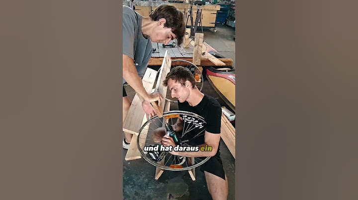 Wir bauen Boote für 0€