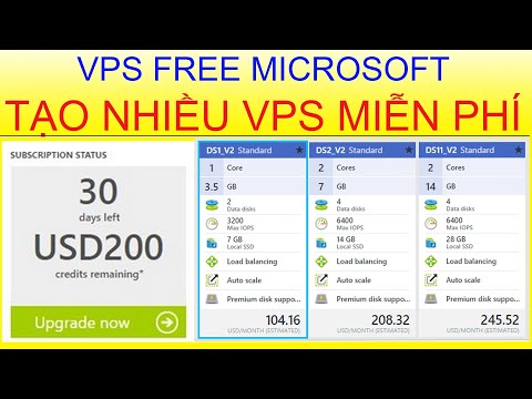 Video: Máy ảo Azure có miễn phí không?