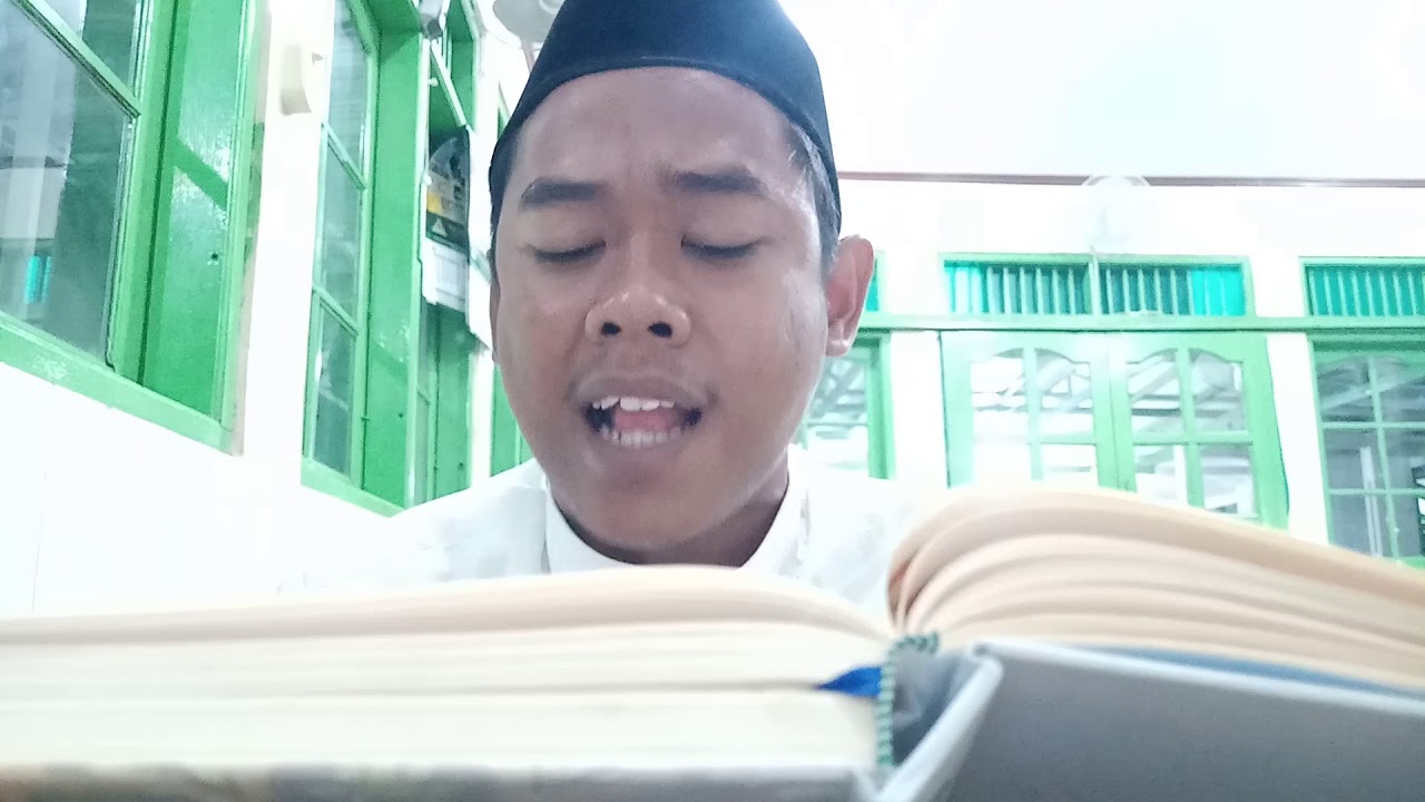 Belajar Surat Al-Jatsiyah ala qori nasional - YouTube