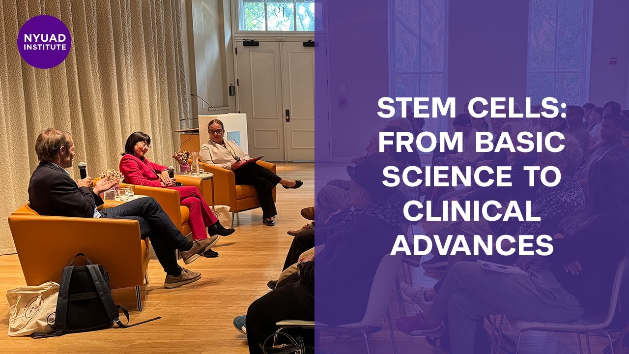 Stem Cells: From Basic Science to Clinical Advances