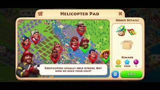 New Week! New Township Goals! And New Regatta! ~ LEVEL 98 ~ Sweet N Sassy’s Town