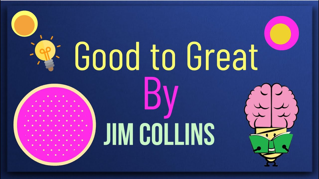 10 Jim Collins ideas  collins, good to great, leadership