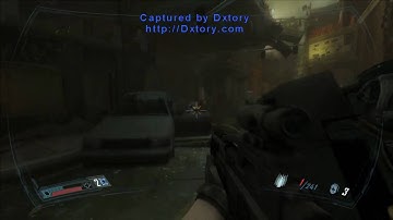 F.E.A.R.2 Demo 012 [HD Project Origin FEAR2 PC GAME]