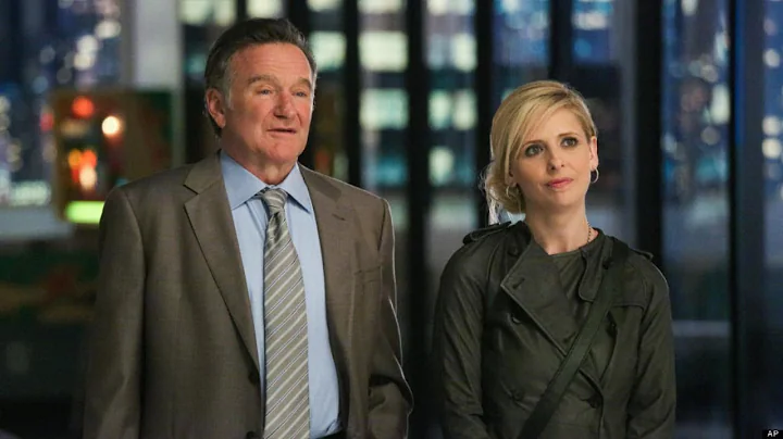 Sarah Michelle Geller Discusses Robin Williams | HPL