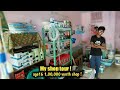 My aquarium shop tour  100000rs worth shop with my own money 