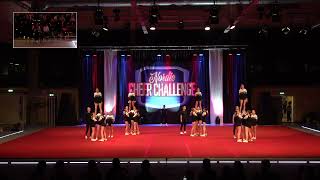 30. GF Uppsalaflickorna USC, Kittyhawks M1 - Nordic Chseer Challenge 2022