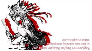【東方花映塚】Day of Nemesis『CLOCKWORKS TRACER』【Subbed】