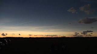 2024 Total Solar Eclipse - Totality Timelapse