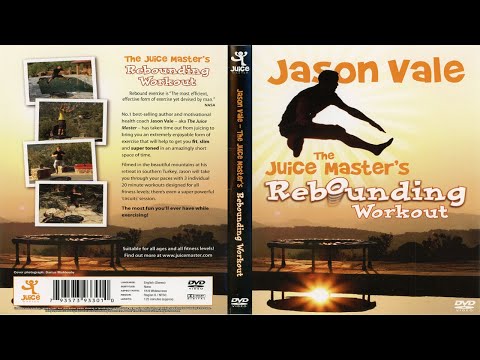 Jason Vale: The Juice Master's Rebounding Workout (2007)
