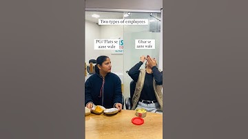 Types of #employees #trending #viral #funny #youtube #shortvideo #comedy #youtubeshorts