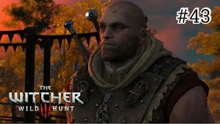 The Witcher 3: Wild Hunt 43 серия Старые счеты