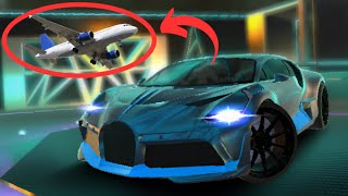 Airplane Mode: On | Night City Racing
