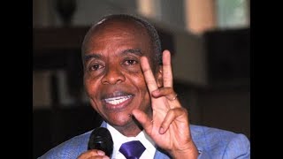 Maafisa wa EACC wavamia nyumbani kwa aliyekuwa waziri wa uchukuzi Michael Kamau