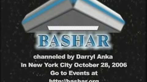 Bashar: The 4 Laws of Creation - Posted with permission from Bashar Communications.