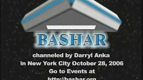 Bashar: The 4 Laws of Creation - Posted with permission from Bashar Communications.