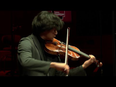 Eugène Ysaye : Sonate pour violon seul en la mineur op. 27 n° 2 (Arata Yumi)