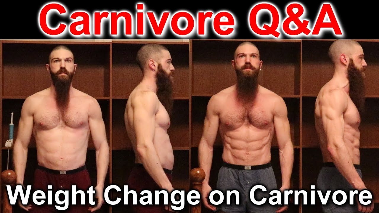 Carnivore Q&A: LOSING WEIGHT on the CARNIVORE DIET with ULCERATIVE ...