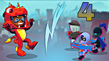 Nerf Superblast | Dragon power event | Gameplay- 4