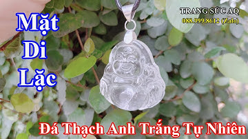 MẶT DÂY CHUYỀN PHẬT DI LẶC ĐẸP