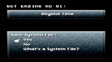 Chrono Trigger HD Walkthrough Part 101: Beyond Time Ending Final