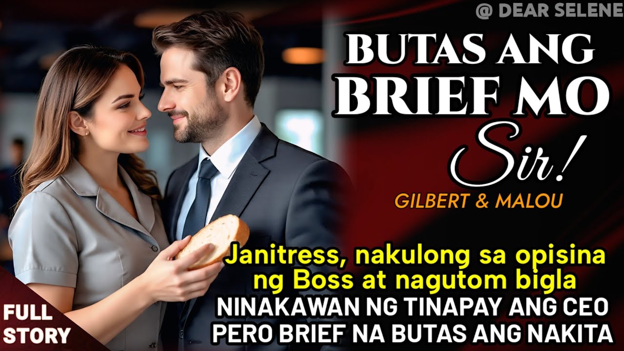 JANITRESS NAKULONG SA OPISINA NG BOSS AT NAGUTOM, NAGNAKAW NG TINAPAY PERO BRIEF NA BUTAS ANG NAKITA