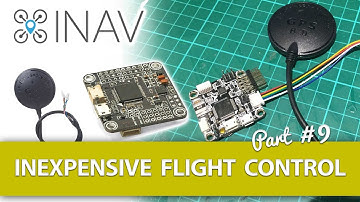 Part #9 - Flashing iNav onto Your Flight Controller Board (Omnibus F4 V1 & V2)