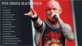 Five Finger Death Punch Greatest Hits 2020 - Best Songs Of Five Finger Death Punch Full Album 2020