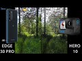 Motorola Edge 30 Pro vs GoPro Hero 10 Black Camera Test Comparison 📷🎥