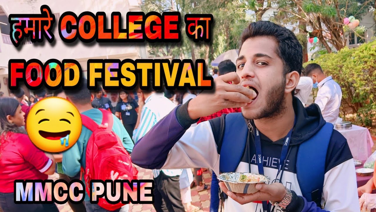 Food Carnival Vlog MMCC College Pune FIESTA 2022 mynewvlog 007 food-carnival-vlog-mmcc-college-pune-fiesta-2022-mynewvlog-007