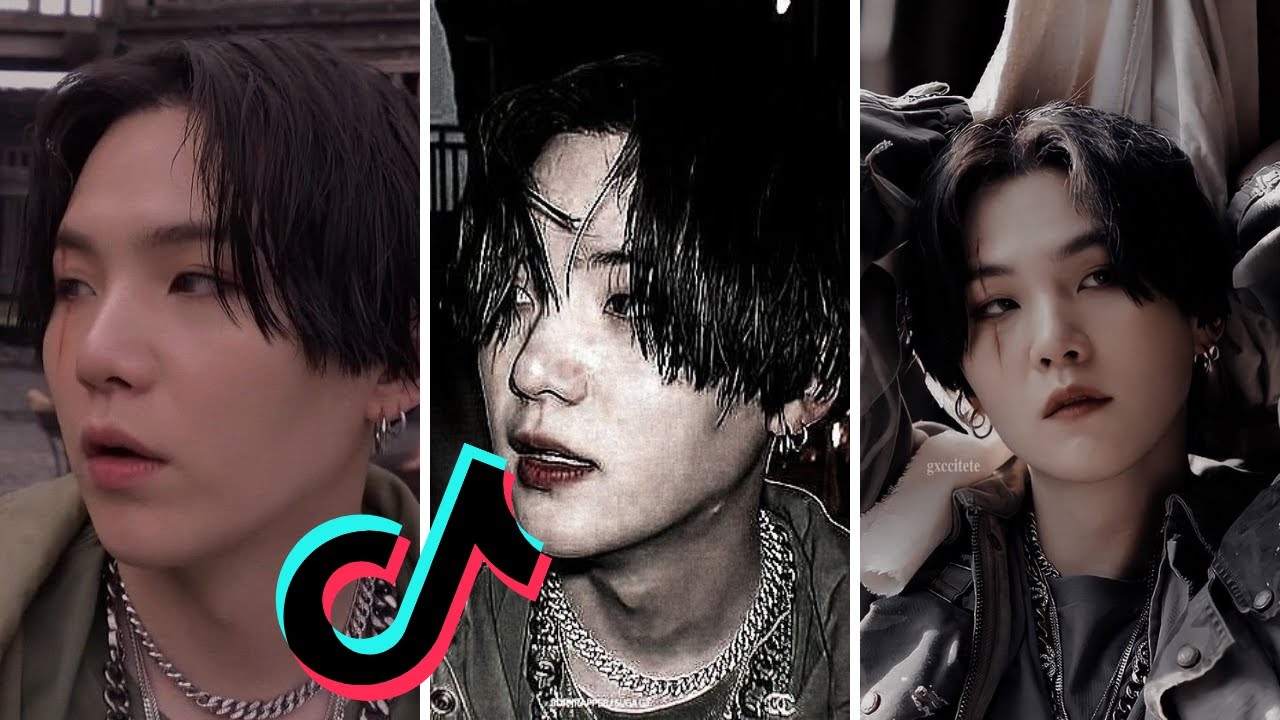 Min Yoongi Tiktok Compilation • #1