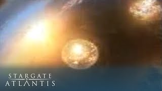Season 3 Recap & Season 4 Official Trailer! | Stargate Atlantis