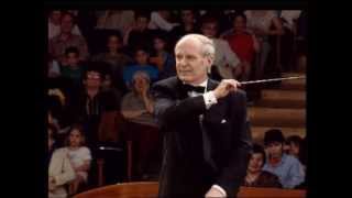 Igor Stravinsky - Suite No. 2. Polka. Arie Vardi conducts.