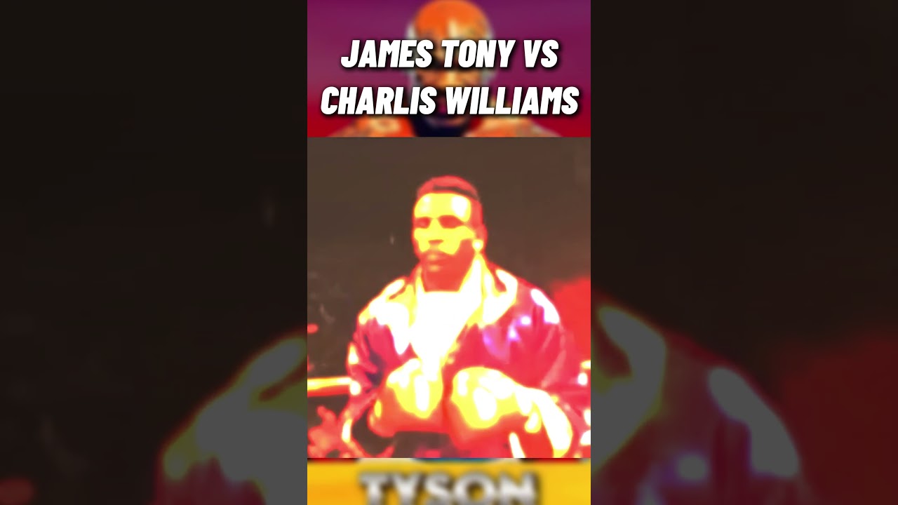 "Tony vs Williams | Legendary Wrestling Showdown 🔥 Full Match Breakdown & Highlights"