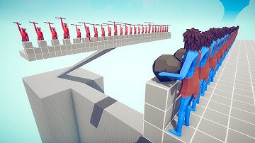 TABS Tournament: The ULTIMATE Showdown | Totally Accurate Battle Simulator