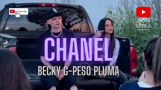 Becky G, Peso Pluma - Chanel