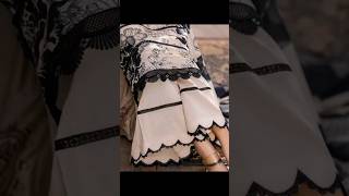 Trouser design/Trouser ke design/capri design/shalwar design/plazo design#fashion#shortsfeed#viral